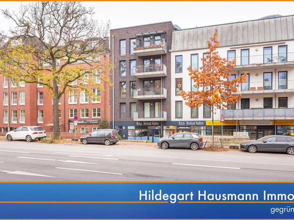 Wo das Leben so spielt in Hamburg-Barmbek Nord!