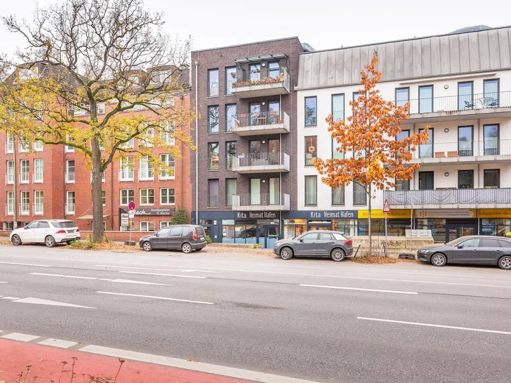 Wo das Leben so spielt in Hamburg-Barmbek Nord!