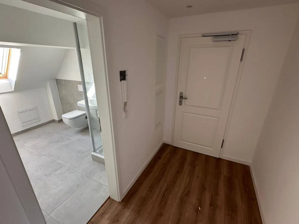 Eutritzsch - komplett neu sanierte & moderne Dachgeschoßwohnung mit Loggia in verkehrsgünstiger Lage