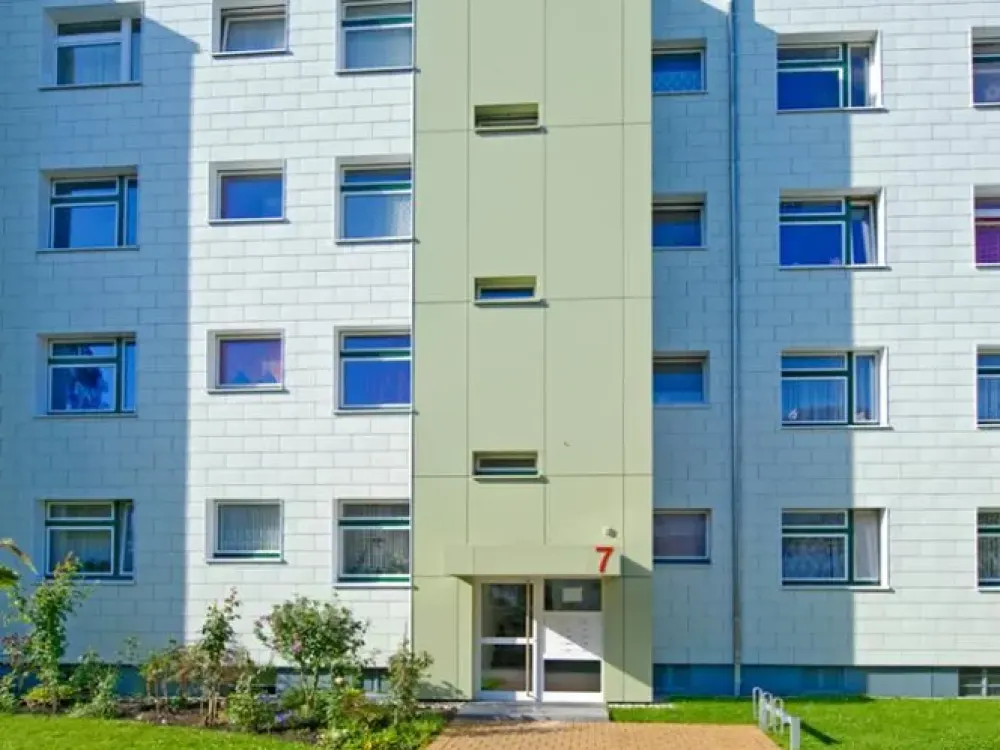 Jetzt zugreifen, Bezugsfertige 3-Zimmer-Wohnung in Methler, mit Luft-Luft-Wärmepumpe