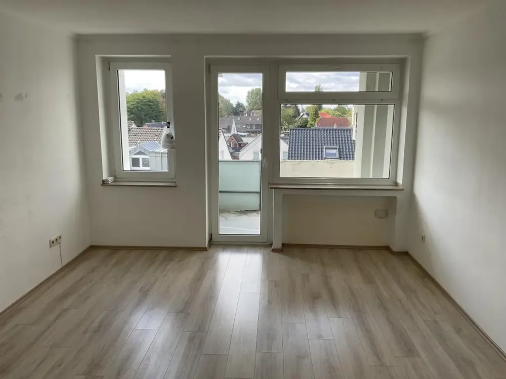 Jetzt zugreifen, Bezugsfertige 3-Zimmer-Wohnung in Methler, mit Luft-Luft-Wärmepumpe
