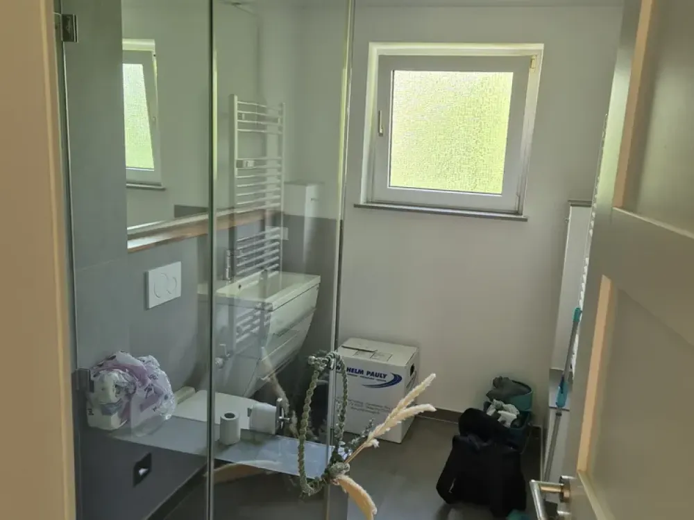 Moderne 3,5-Zimmer-Wohnung mit Balkon & EBK in F-Nordweststadt