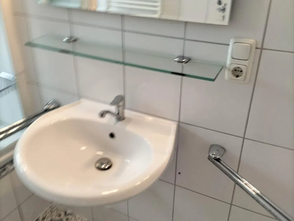 Frisch renovierte 3-Zimmer-Wohnung mit Balkon, Wohnen mit Platz für ein Homeoffice