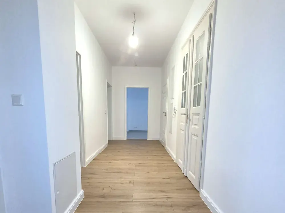 Renovierte 4-Zimmer-Wohnung