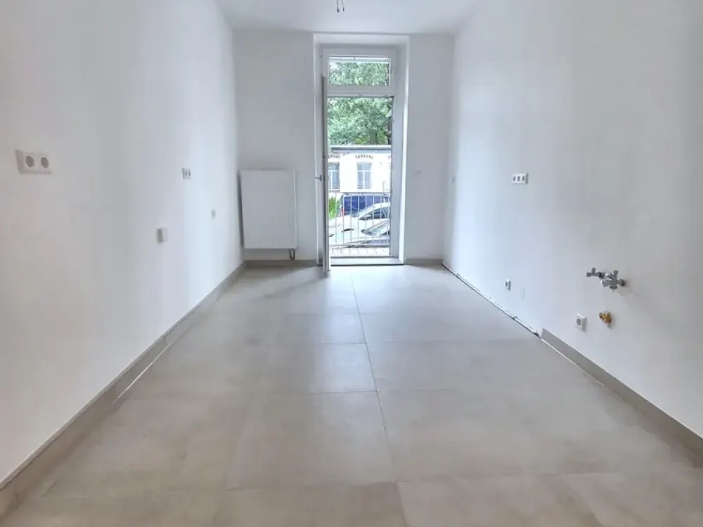 Renovierte 4-Zimmer-Wohnung