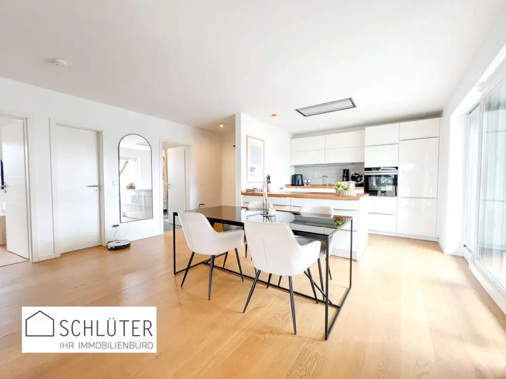 High-Quality Features with Modern Living Comfort