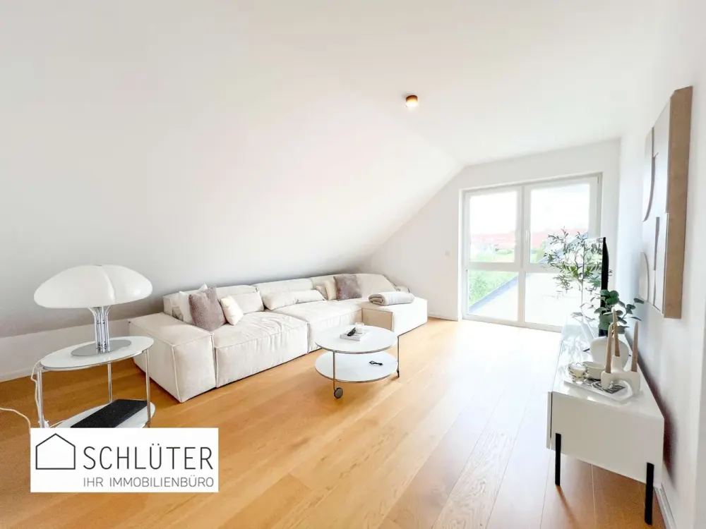 High-Quality Features with Modern Living Comfort