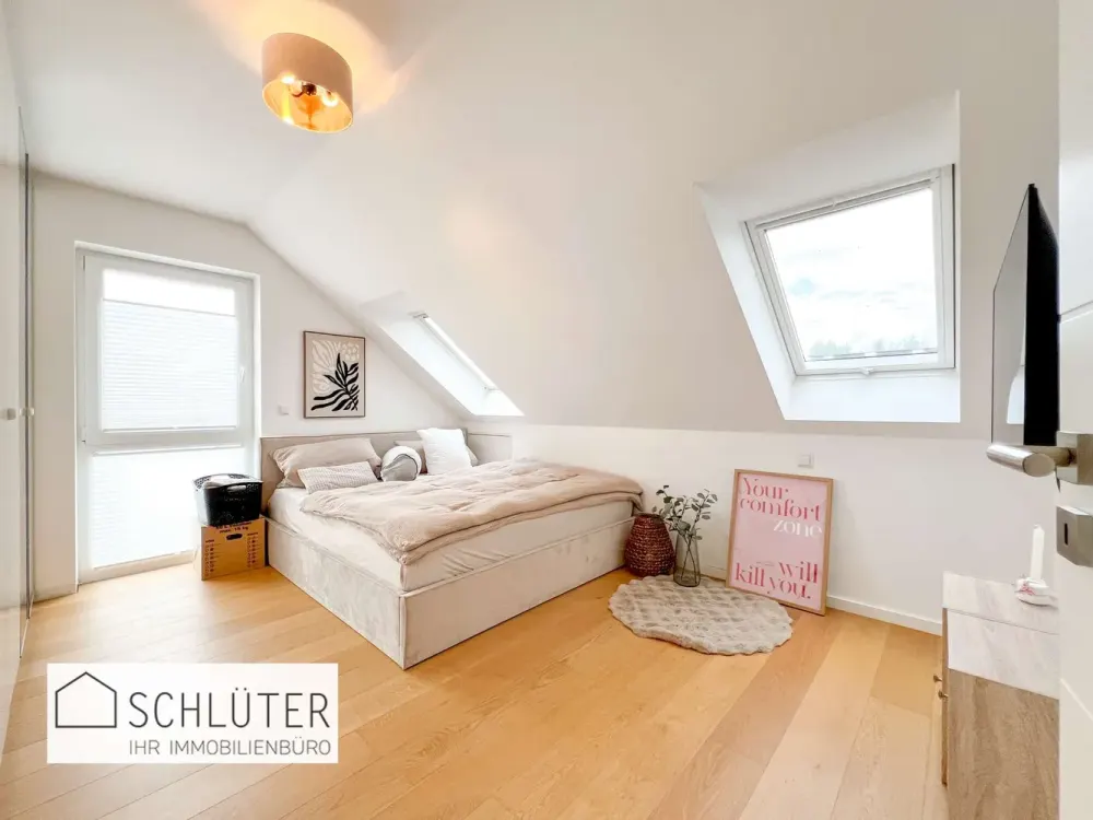 High-Quality Features with Modern Living Comfort