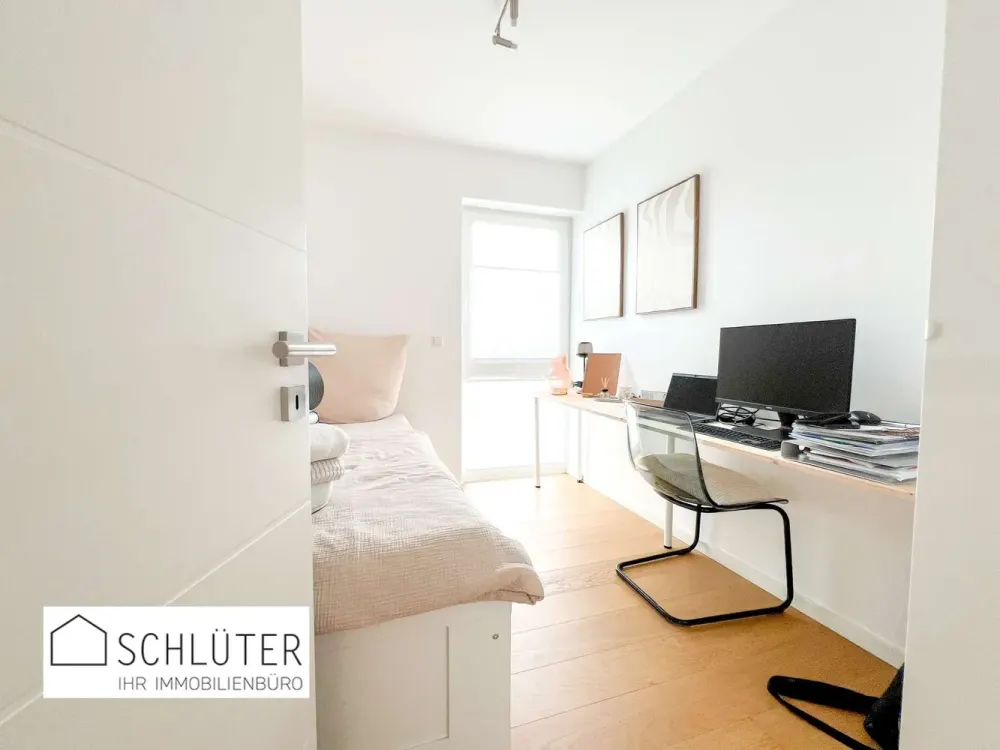 High-Quality Features with Modern Living Comfort
