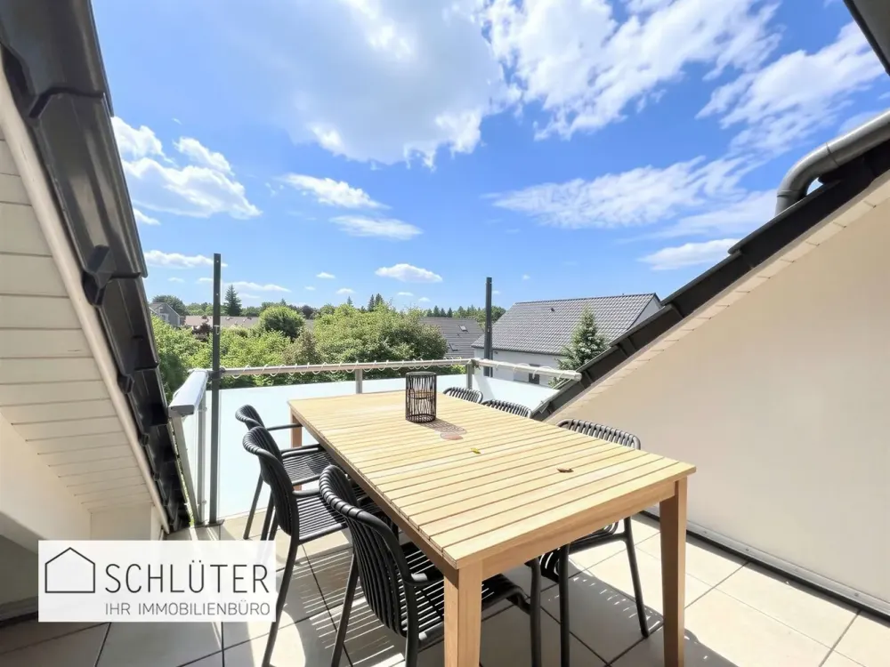 High-Quality Features with Modern Living Comfort