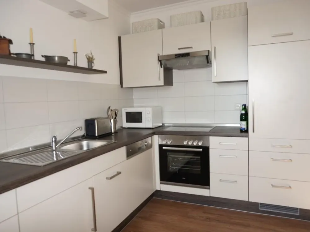 HH-Duvenstedt: 2-Zimmer-Dachgeschosswohnung für Senioren