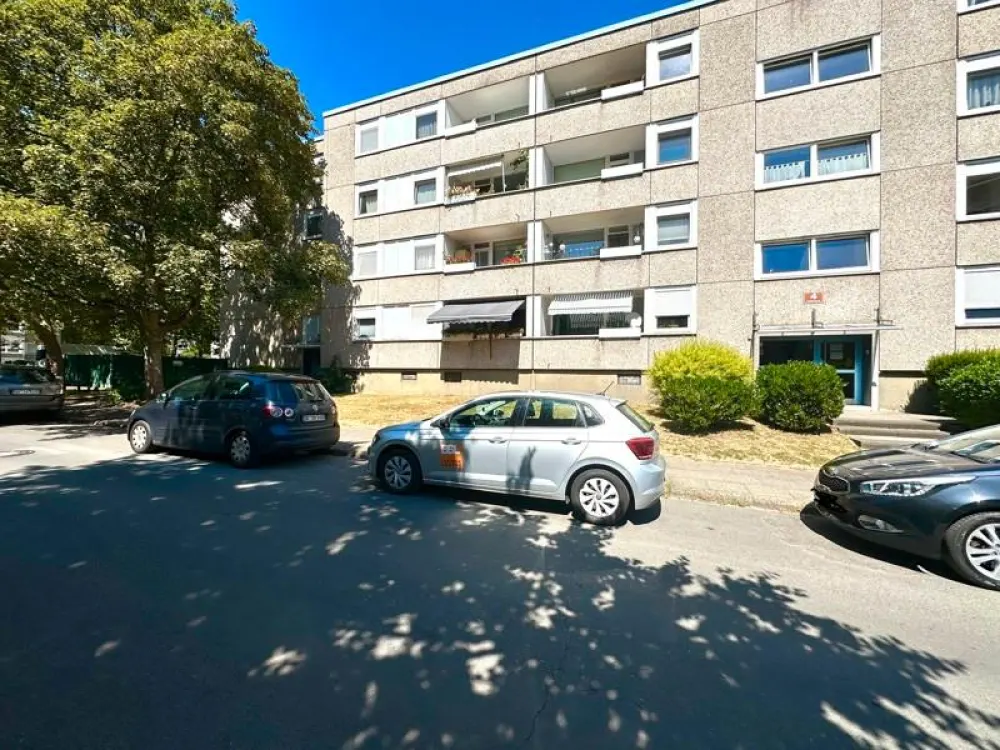 Auf gute Nachbarschaft: praktische 3,5-Zimmer-Wohnung (WBS)