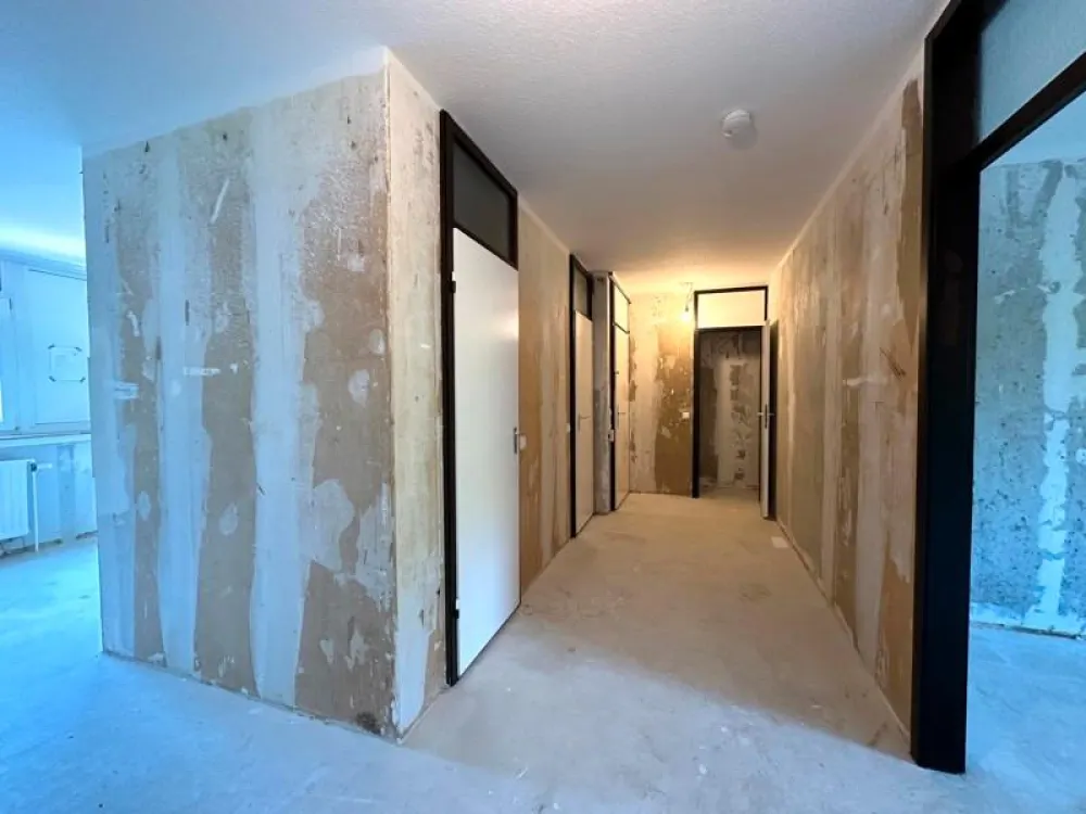 Auf gute Nachbarschaft: praktische 3,5-Zimmer-Wohnung (WBS)
