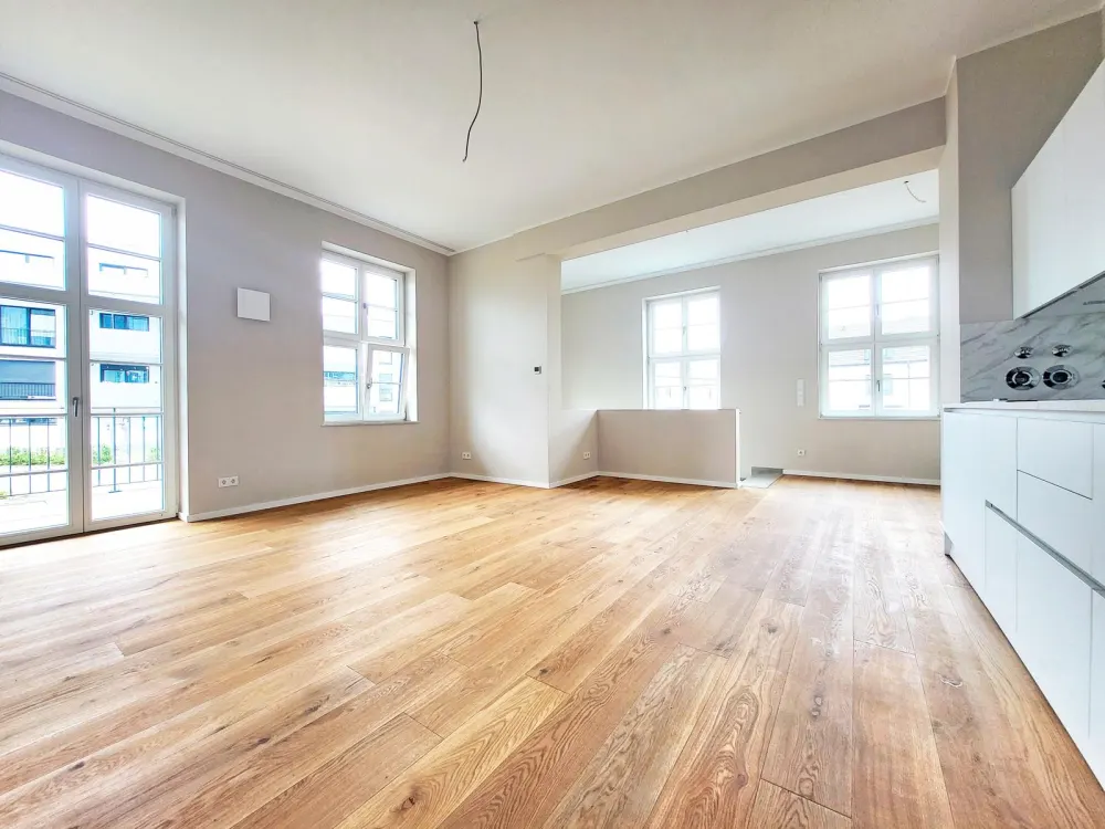 Stilvolle Neubauwohnung mit besonderem Ambiente! WE 5 (A04)