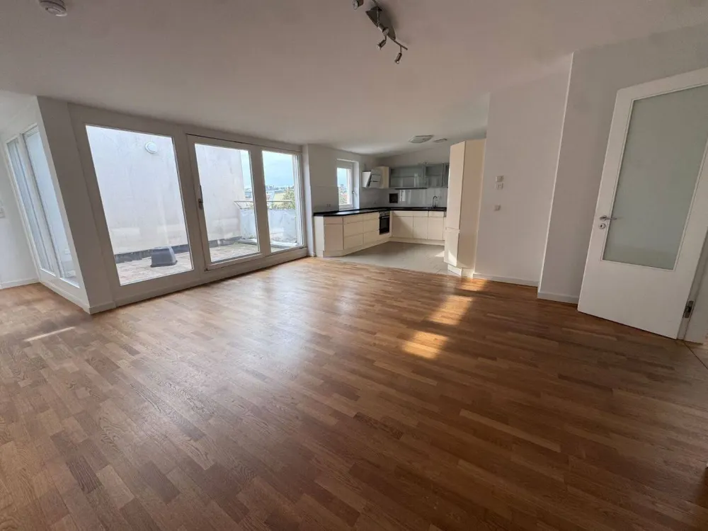 Helle 1-Zimmer Wohnung in Prenzlauer Berg!