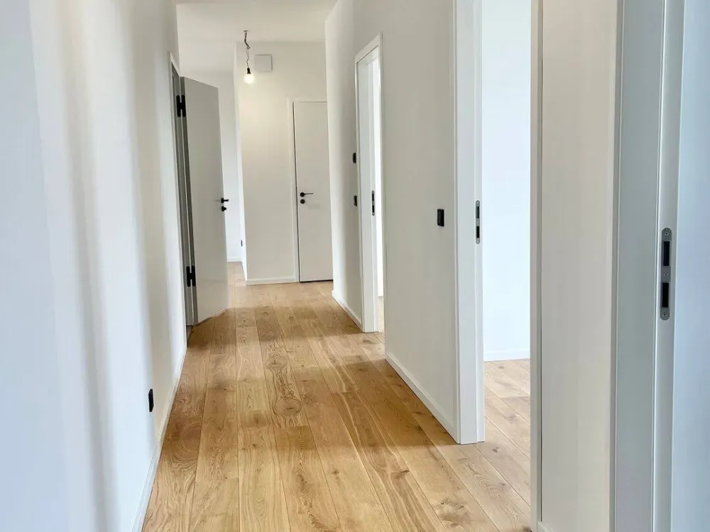 Wohnen im Schanzenviertel: Endetage mit Weitblick im Neubau-Erstbezug