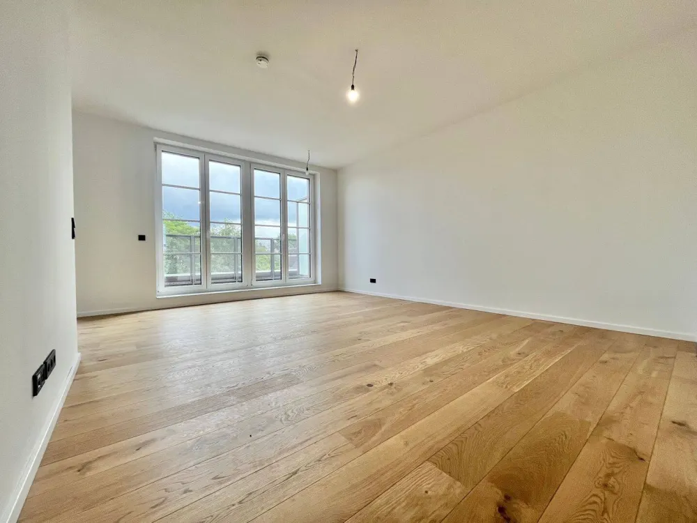 Wohnen im Schanzenviertel: Endetage mit Weitblick im Neubau-Erstbezug
