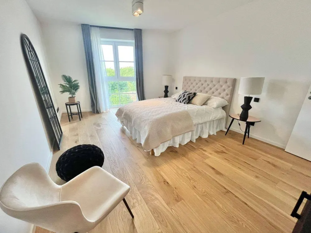 Wohnen im Schanzenviertel: Endetage mit Weitblick im Neubau-Erstbezug