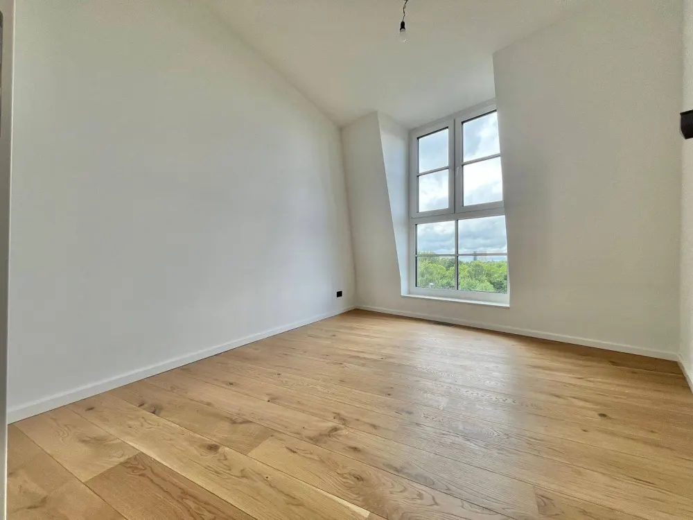 Wohnen im Schanzenviertel: Endetage mit Weitblick im Neubau-Erstbezug