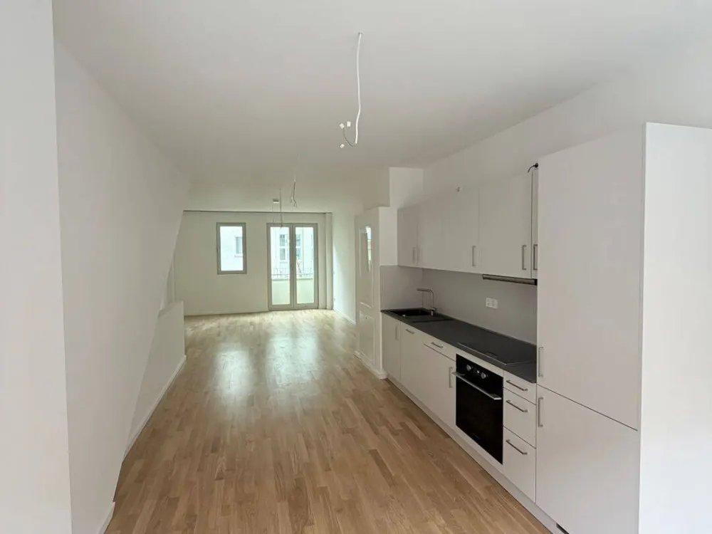 4,5 Zimmer - Sheddach Höfe