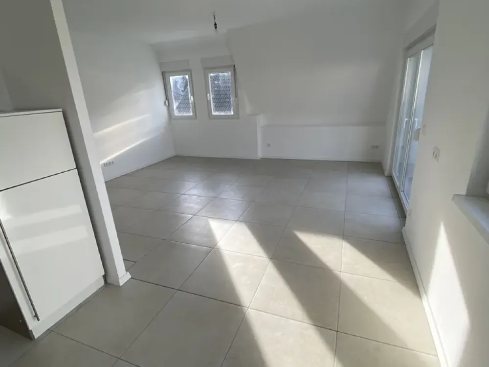 2 Zimmerwohnung mit Garten in Berlin Rudow