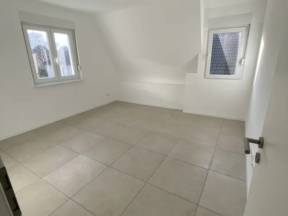 2 Zimmerwohnung mit Garten in Berlin Rudow