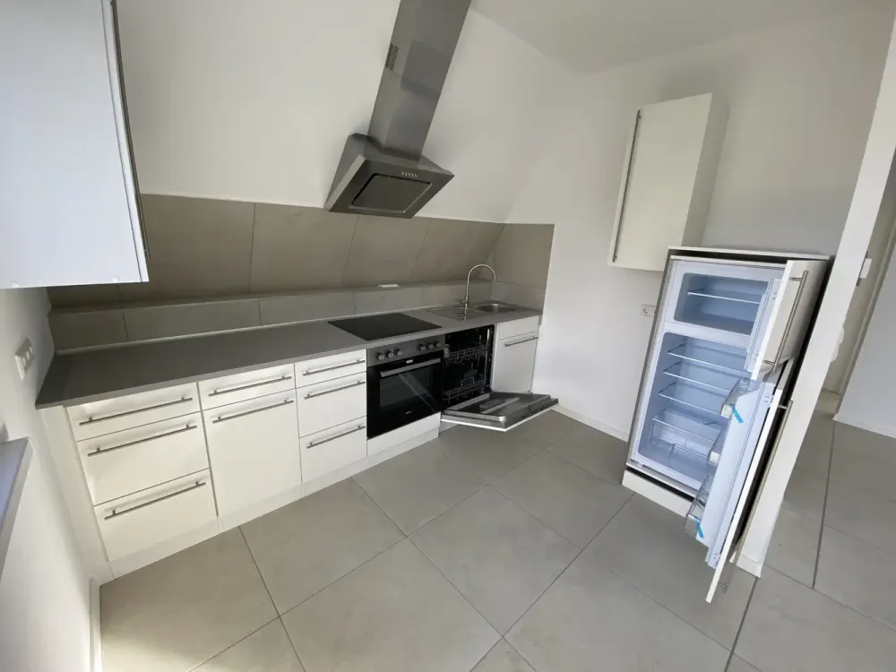 2 Zimmerwohnung mit Garten in Berlin Rudow