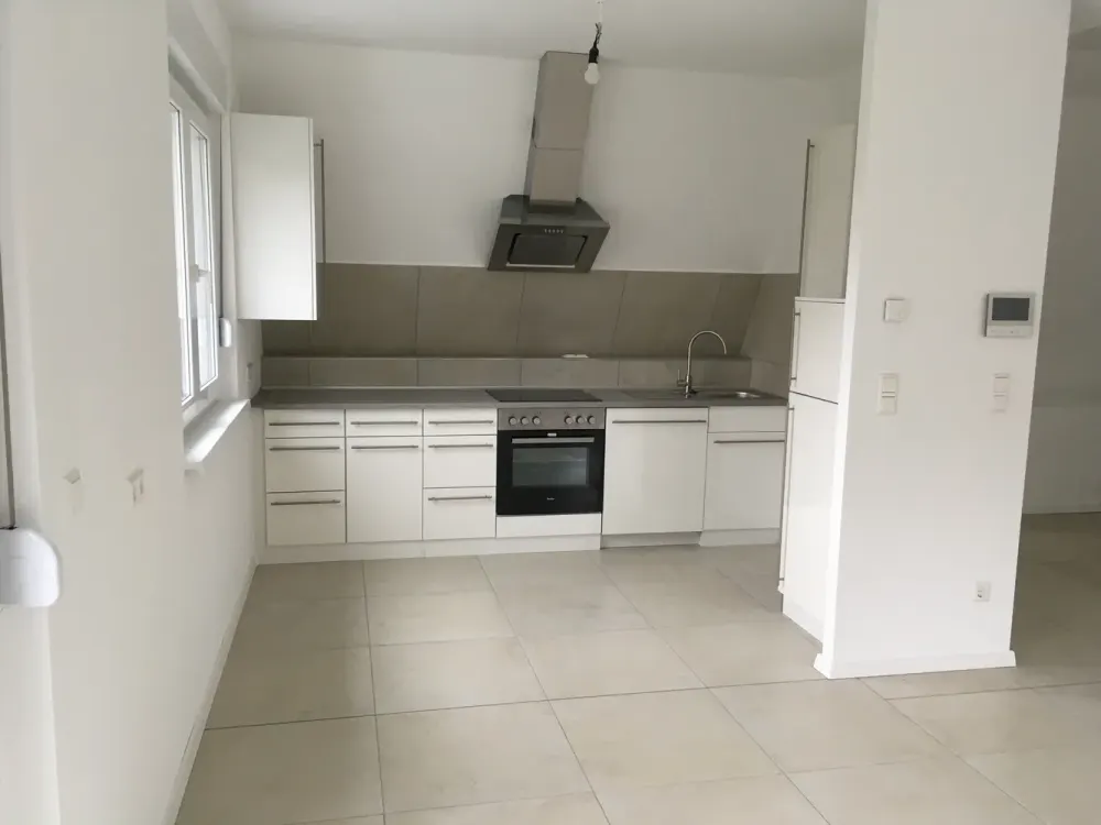 2 Zimmerwohnung mit Garten in Berlin Rudow
