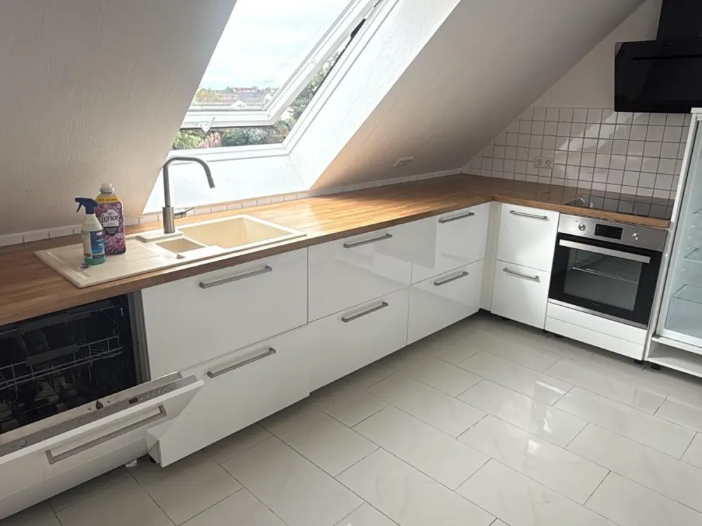 2,5-Zimmer-Dachgeschosswohnung | 75 m² | Ruhige Lage in Dieburg