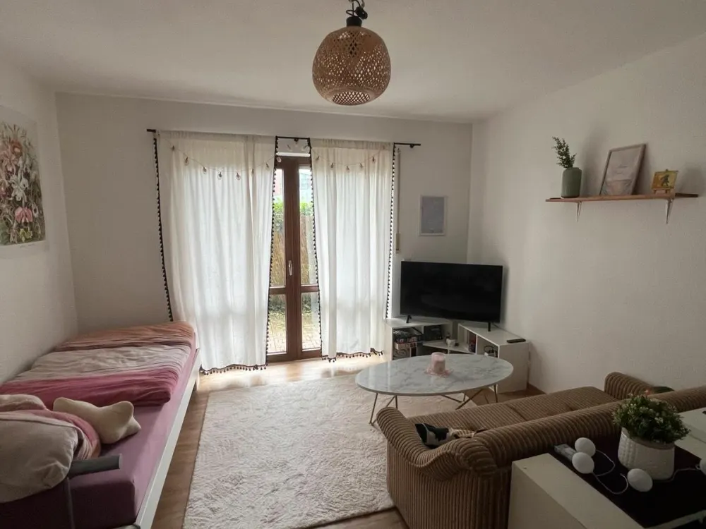 1-Room Apartment in the Riemekeviertel