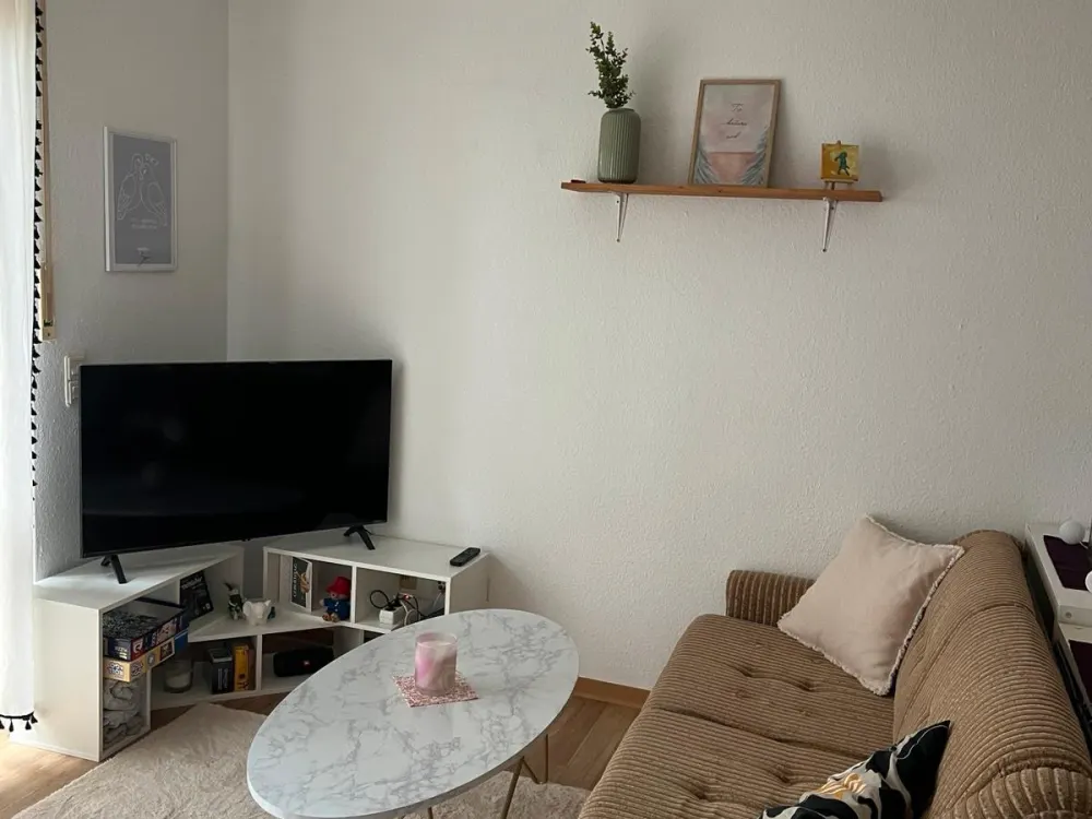 1-Room Apartment in the Riemekeviertel