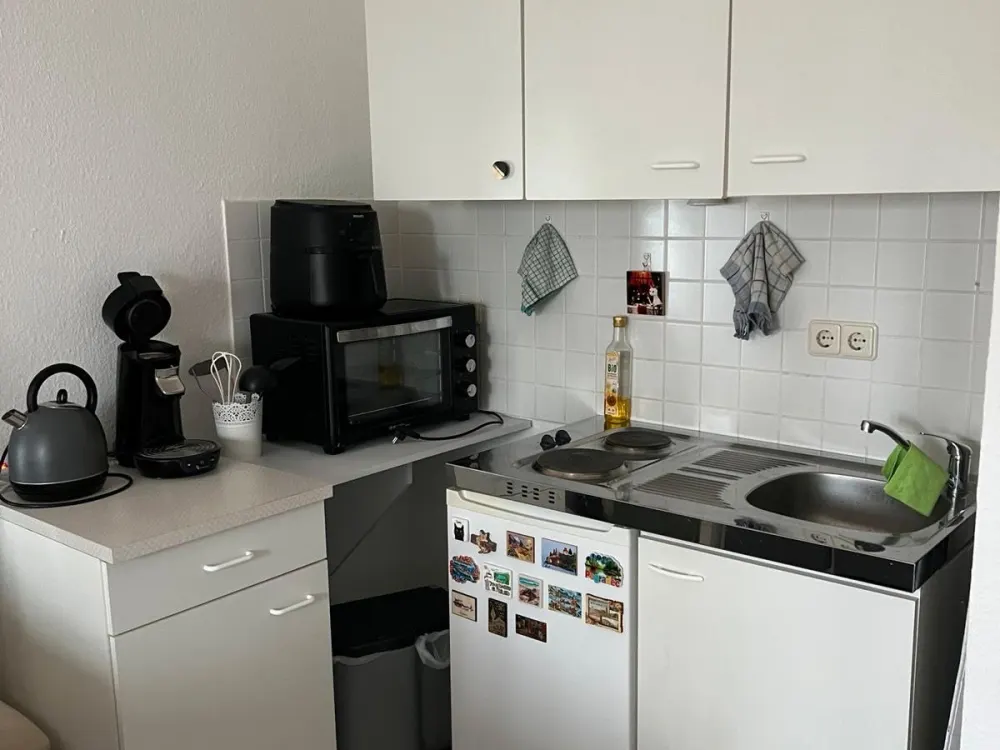 1-Room Apartment in the Riemekeviertel