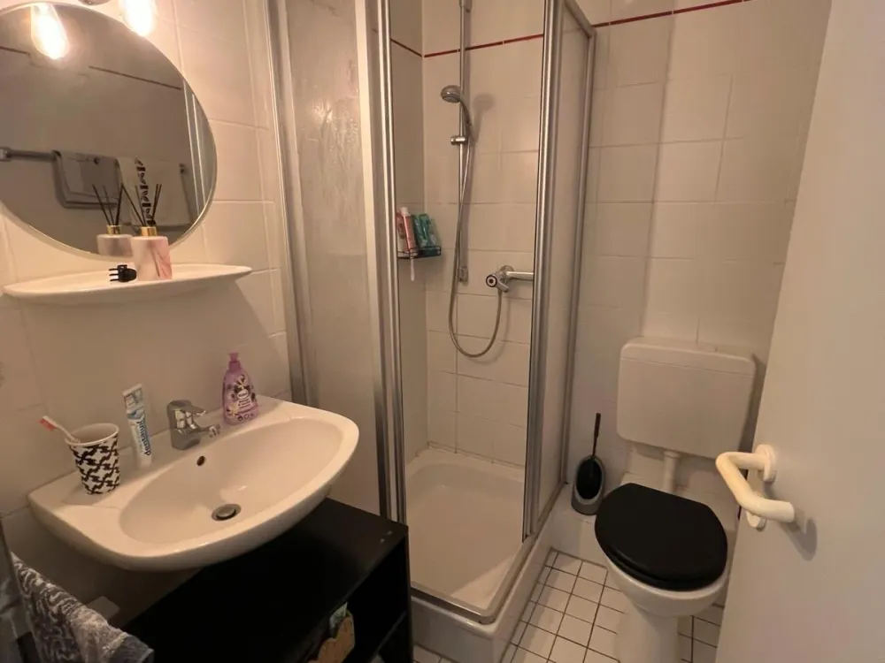 1-Room Apartment in the Riemekeviertel