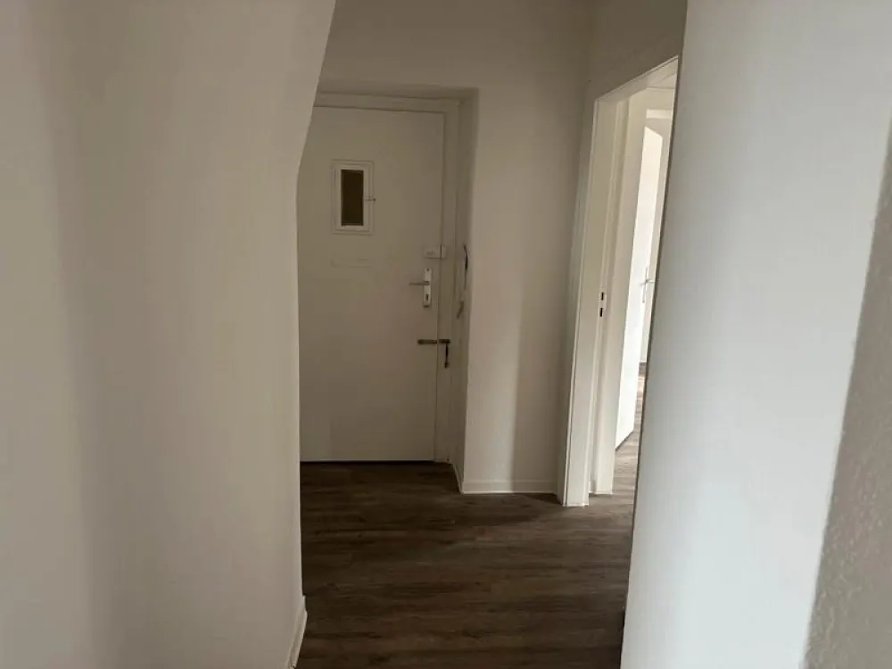 Schön hier zu wohnen.