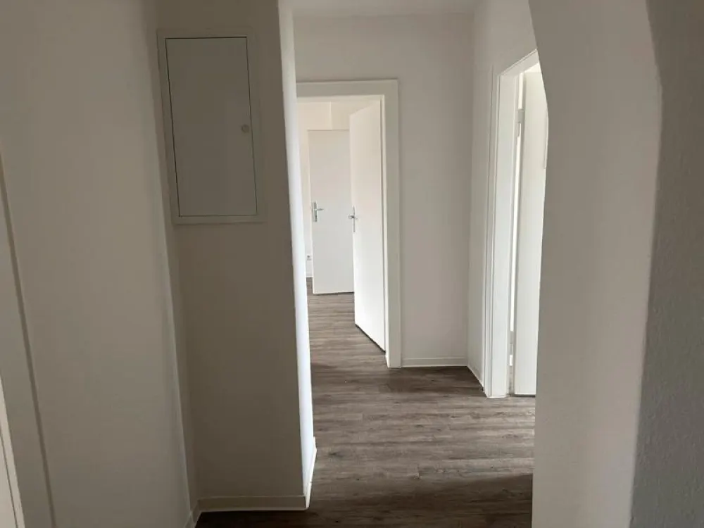 Schön hier zu wohnen.