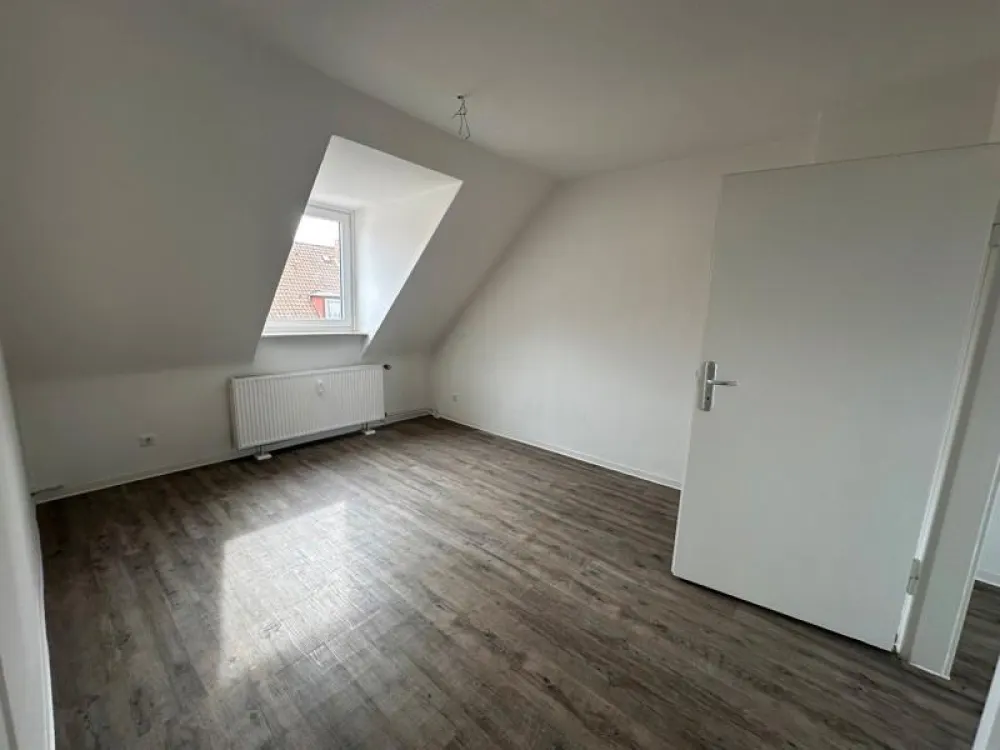 Schön hier zu wohnen.