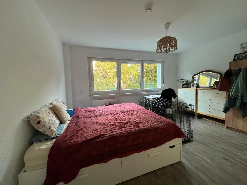 3 Zimmer Mietwohnung