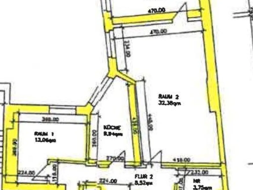 3 Raum mit 90 m² im 3.OG - Neuwerkstr. 45