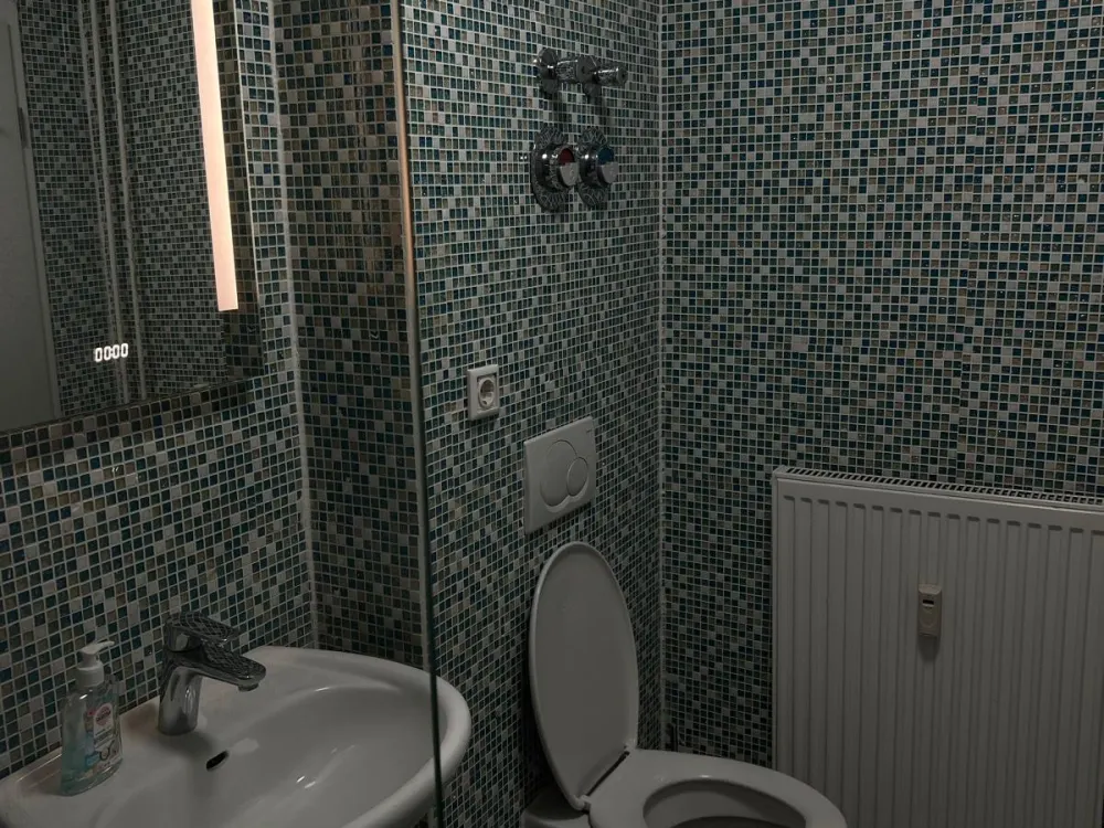 2- Zimmer Wohnung