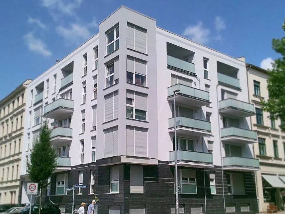 Moderne 5-Zimmer-Wohnung in der Südvorstadt