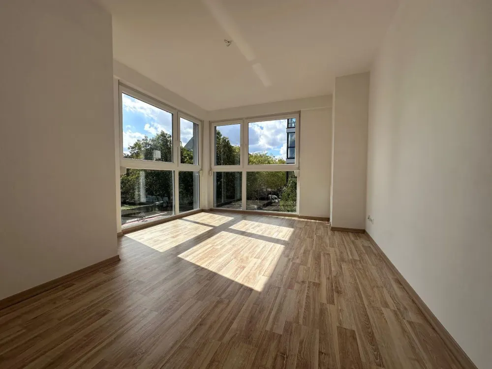 Moderne 5-Zimmer-Wohnung in der Südvorstadt