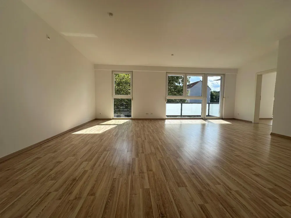 Moderne 5-Zimmer-Wohnung in der Südvorstadt