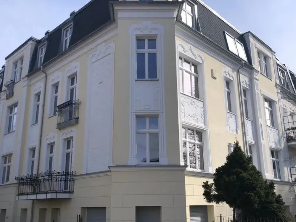 * 1-Zimmer-Apartment am Botanischen Garten - komplett möbliert - mit WLAN - unbefristet *