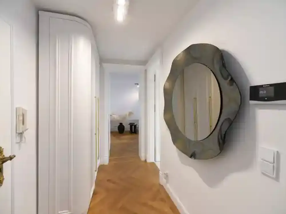 Eine wunderschöne Wohnung in Schwabing