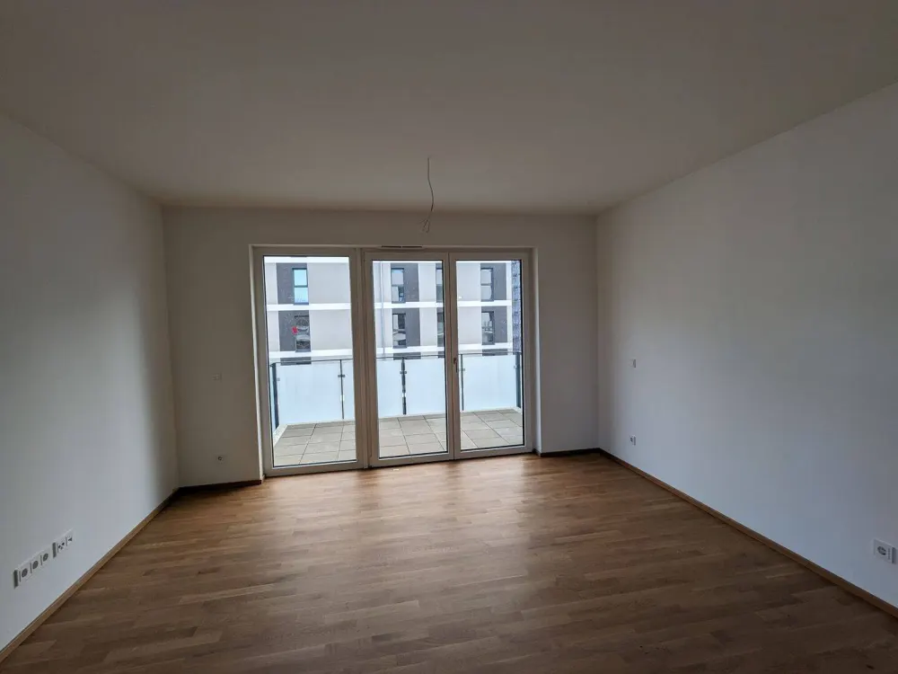 Bestens ausgestattet: 3 Zimmer Wohnung in bester Lage direkt am Wöhrder See zu vermieten