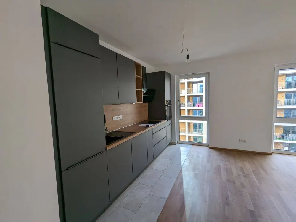 Bestens ausgestattet: 3 Zimmer Wohnung in bester Lage direkt am Wöhrder See zu vermieten