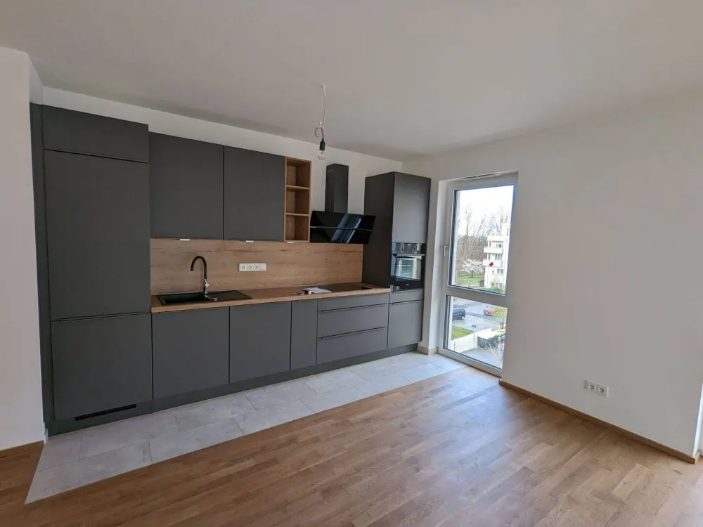 Bestens ausgestattet: 3 Zimmer Wohnung in bester Lage direkt am Wöhrder See zu vermieten