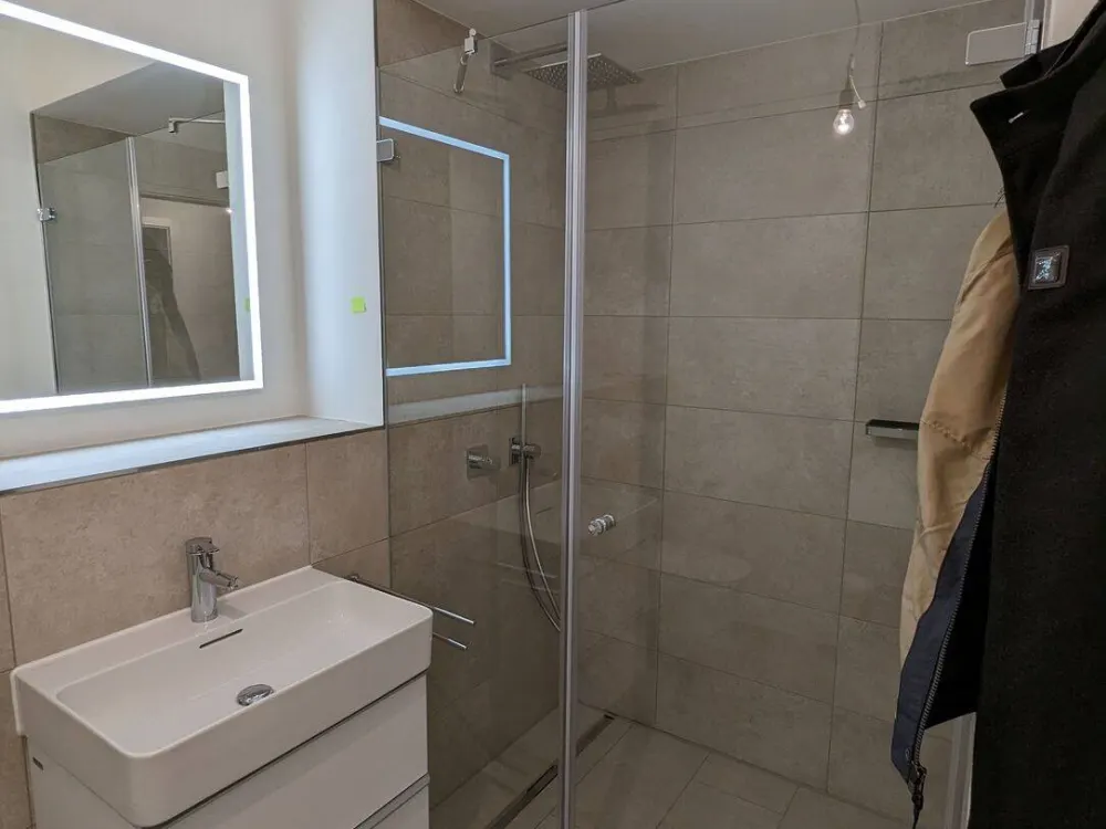 Bestens ausgestattet: 3 Zimmer Wohnung in bester Lage direkt am Wöhrder See zu vermieten