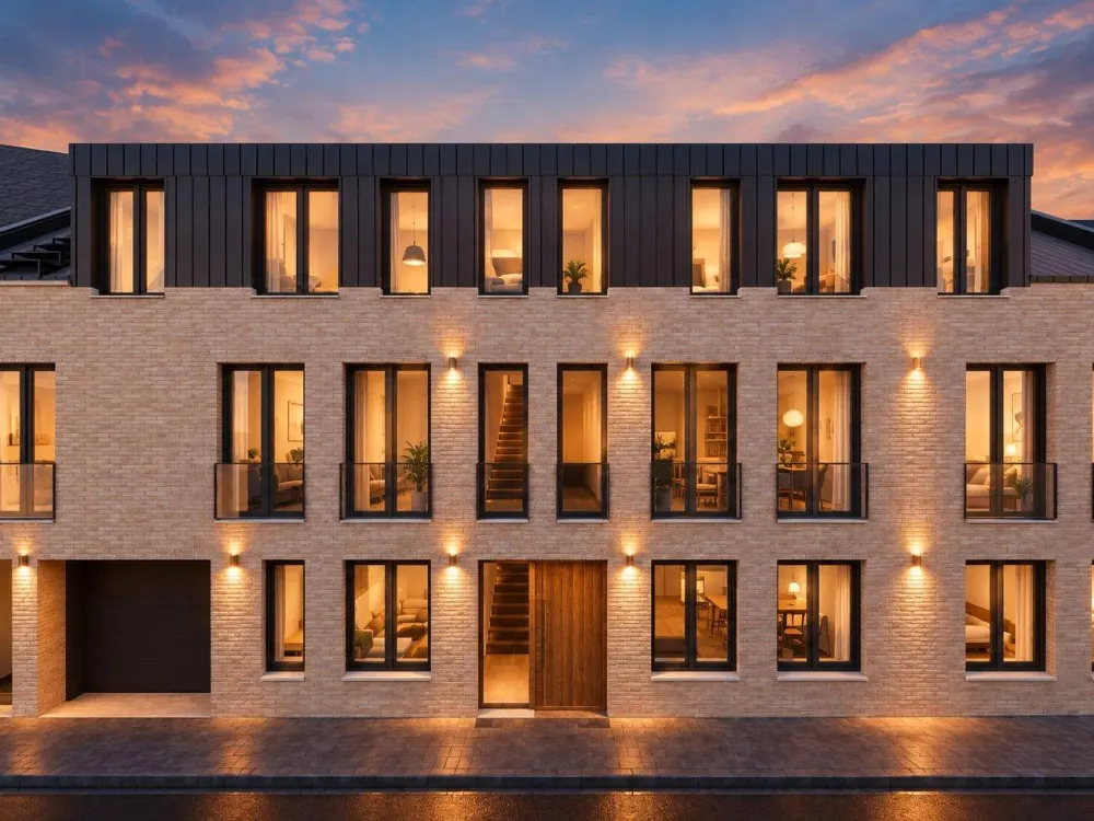 First Occupancy in Südviertel - 1.5 Room Apartment with South Balcony