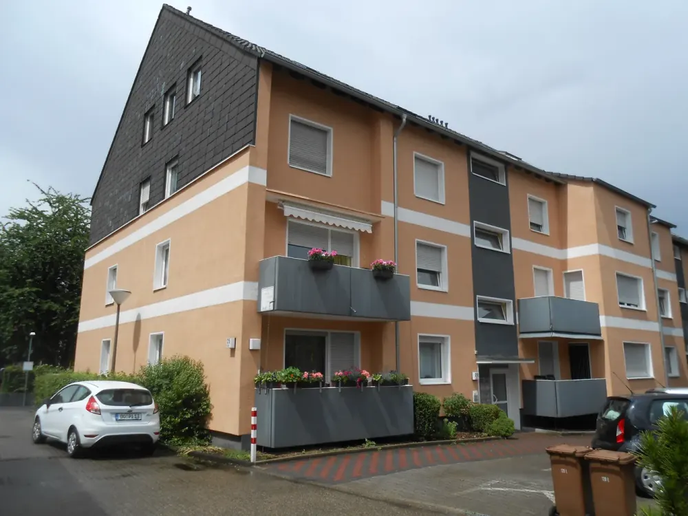 3-Zimmer-Maisonette-Wohnung im Dachgeschoss mit Loggia in Dortmund-Lütgendortmund